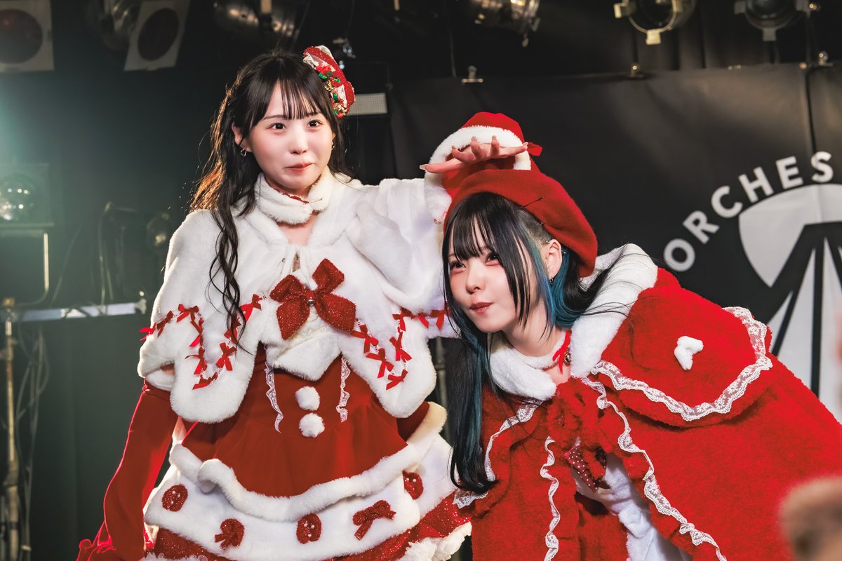 2025/12/24（水） 「PARADE vol.41~オケトークリスマス~」 （Spotify O