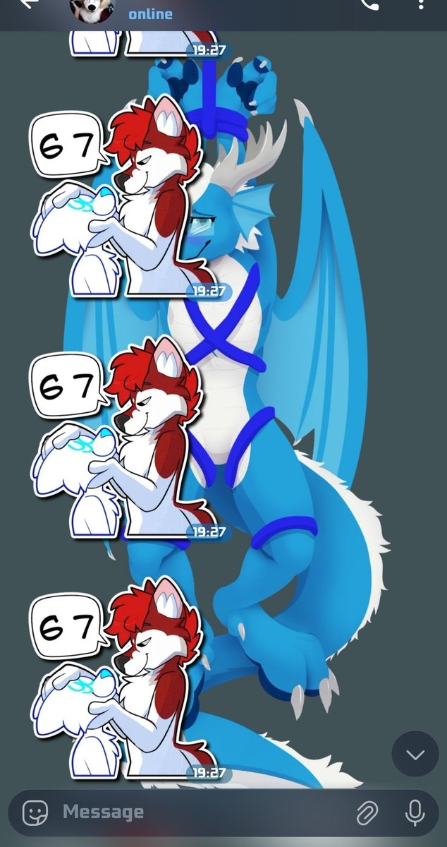 Merry Christmas from <a href="/FortKnot_/">Toki</a>