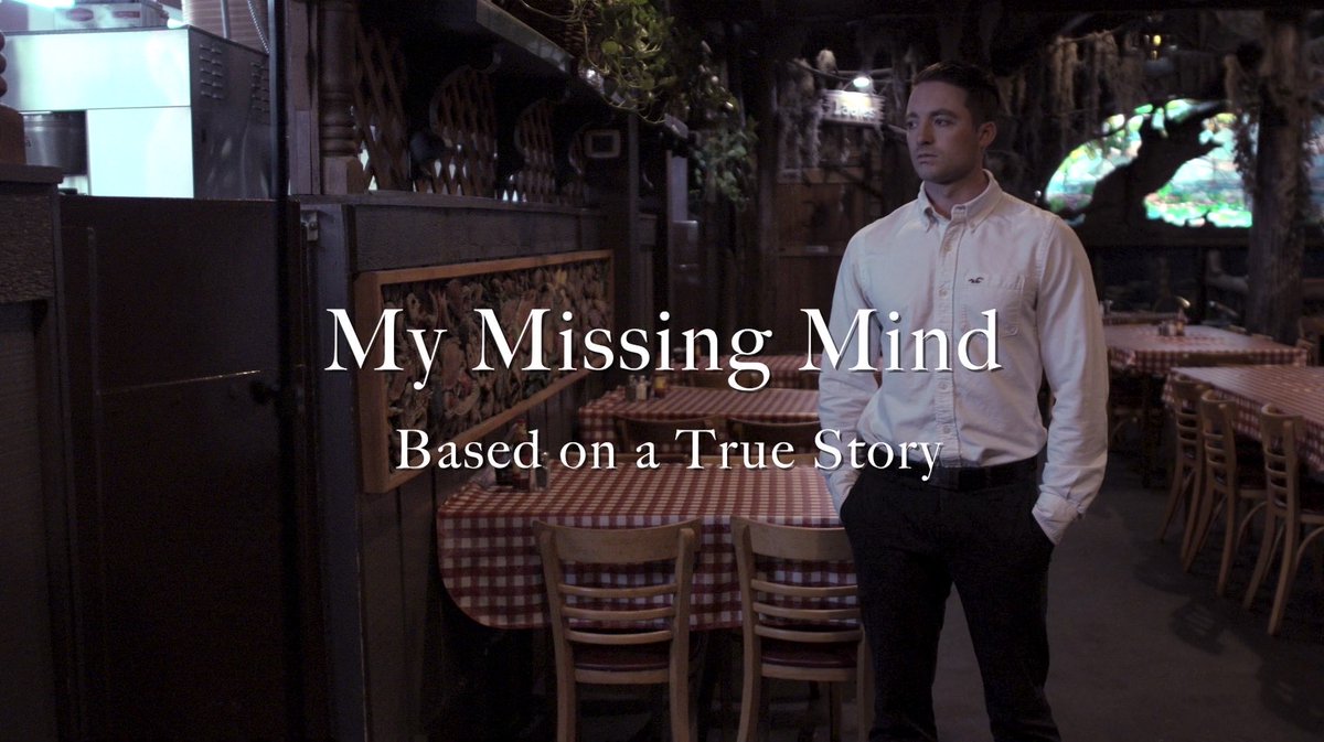 Merry Christmas!  Looking for after Xmas entertainment?  Come to a film premiere! My Missing Mind World Premier <a href="/citedesart/">Cité des Arts</a> 
<a href="/LafayetteTravel/">Lafayette, Louisiana</a> 
Tix citedesarts.org
vimeo.com/268267013
#lafayettestheatercommunity