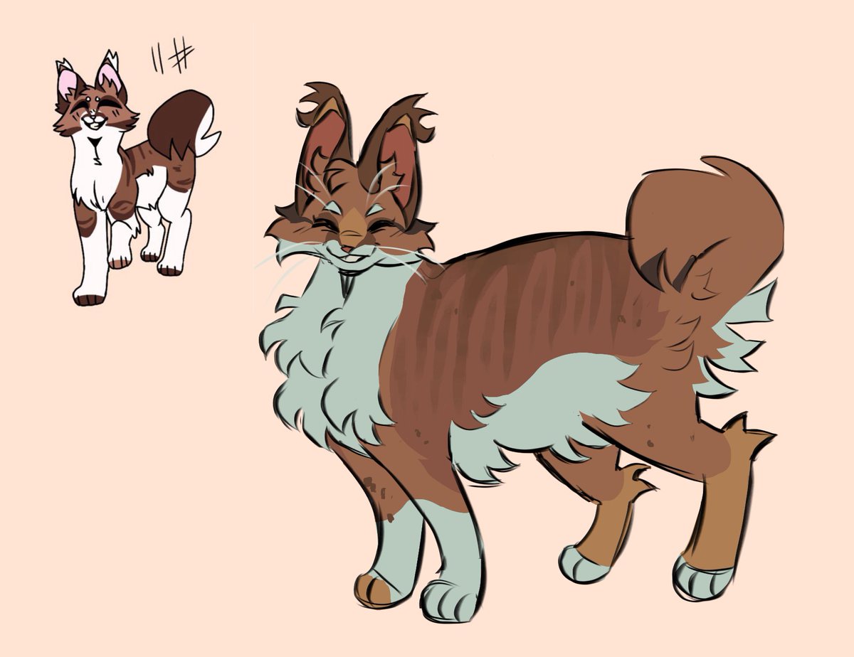 Merry freaking chrismis <a href="/Emscaa/">emsca</a> heres one last redesign of those fuckass adopts u got from me too long ago