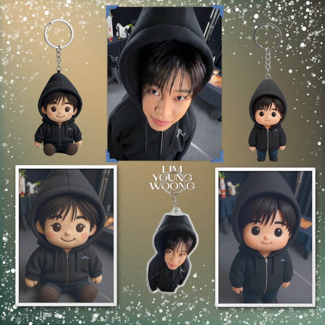 veronica6474's tweet photo. 임영웅 이거 넘 귀여운거 아녀🤩
만들어 보고 싶어지네🥰
AI의 발달이 참 여러가지 하는군
#임영웅
#limyoungwoong
#keyringchallenge
#후드잡샷
#키링 https://t.co/YTFb7WNR8n