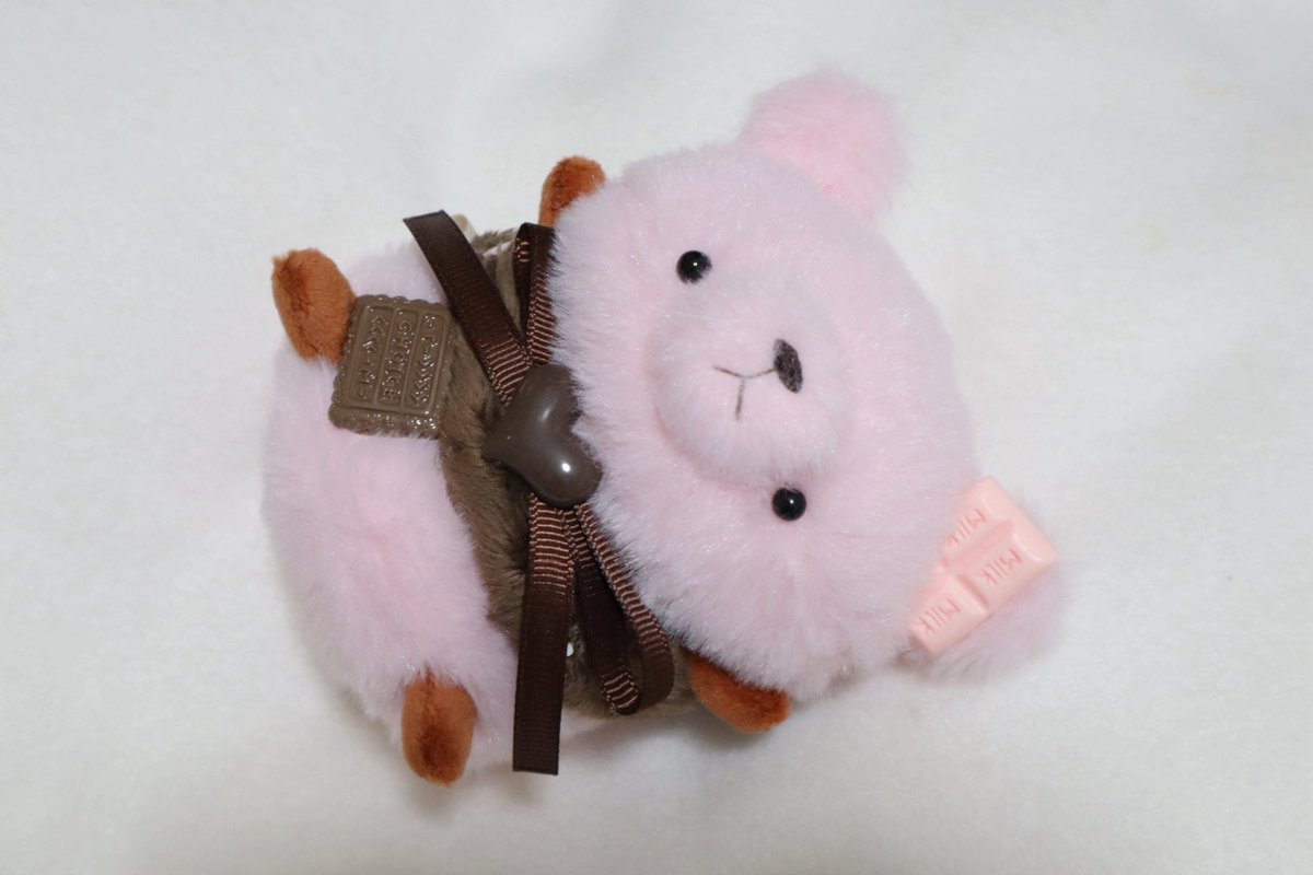 くまシリーズ🧸の子たち
まだお留守番しております🥺

ご縁がありますように...♡

minne.com/@mopura