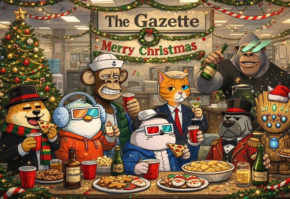 The Bored Ape Gazette🍌 tweet media