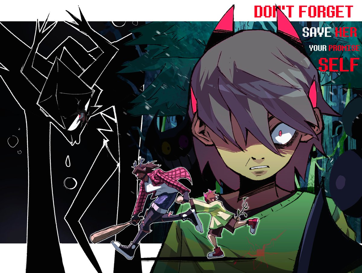 khuzazo's tweet image. 12/25

#DELTARUNE