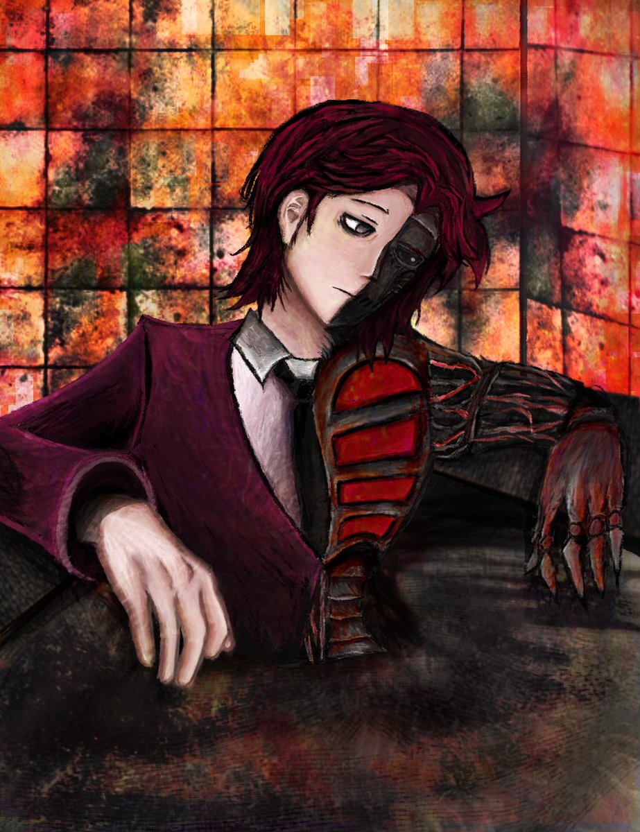 Vincents_Rats's tweet photo. Quite rusty
#VTSOM #VincentEdgeworth #VincentTheSecretOfMyers #Dinocomebackplease https://t.co/FTA26joERK