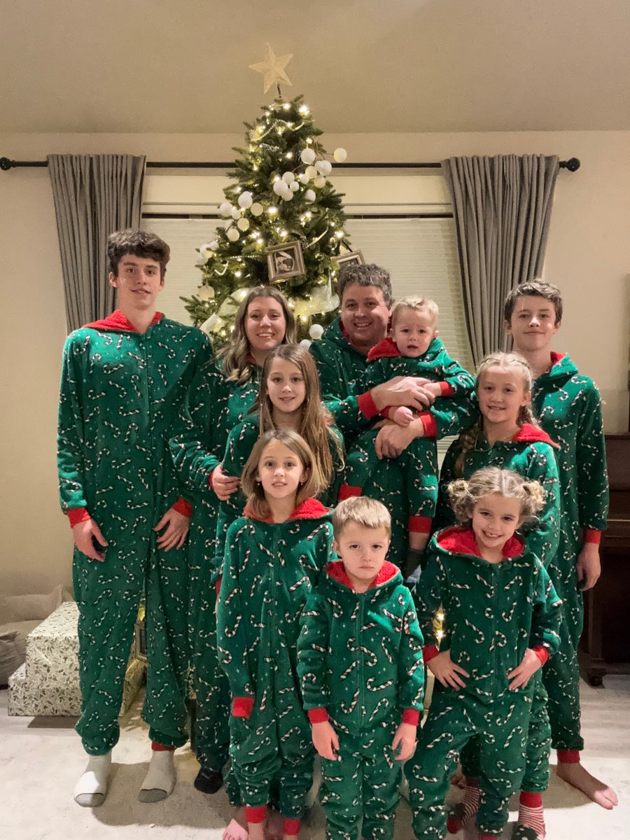 Merry Christmas from the Nelsons!!!