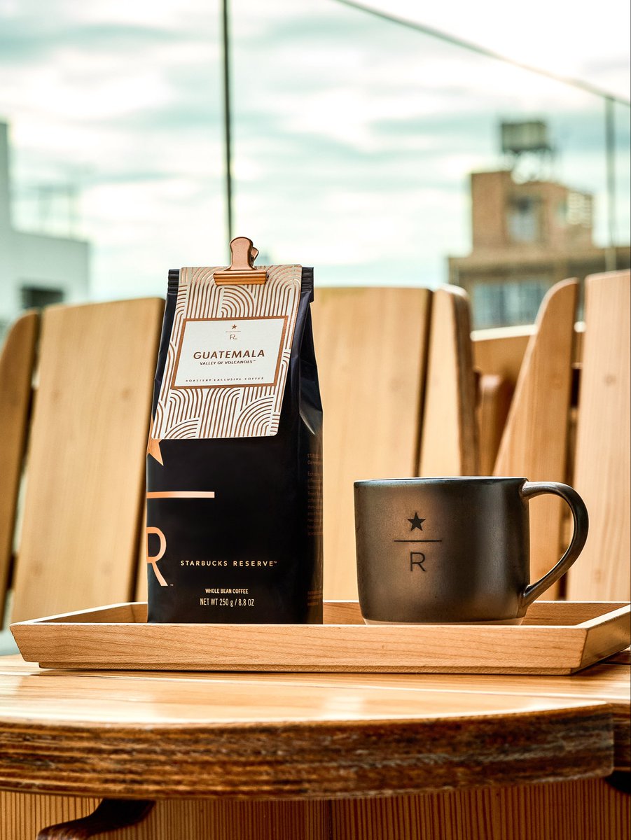 スターバックス リザーブ®︎ ロースタリー 東京 (@roasterytokyo