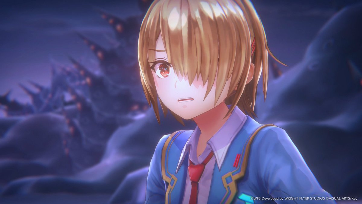 ◤￣￣￣￣￣￣￣￣￣￣￣￣ メインストーリー第五章後編 『追憶の乙女