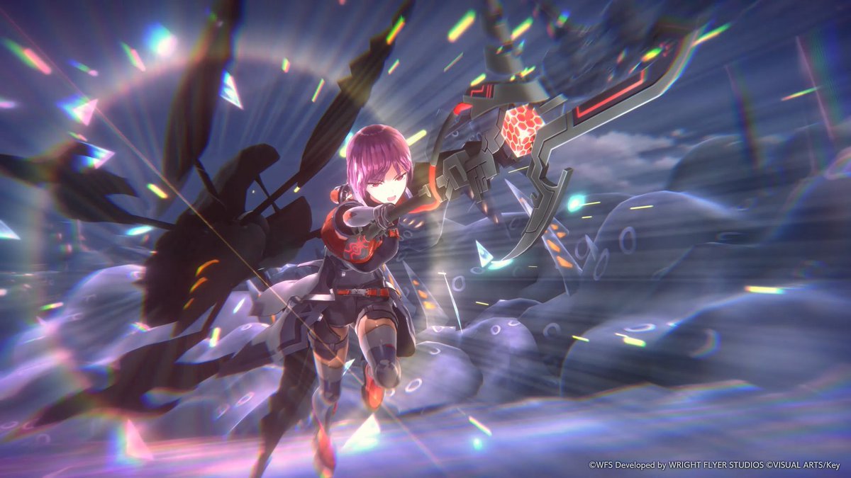 ヘブンバーンズレッド公式 (@heavenburnsred) / Posts and Replies / X