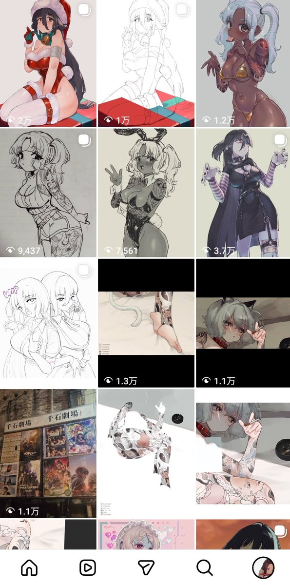 Hey! I'm posting my arts here-fanart (ZLS, Tate-chan,Tae-san), tattoo OCs, analog pieces, sketches, and practice works✍️😚💗
If you enjoy my art, a follow would make me happy🤗🙏✨ 