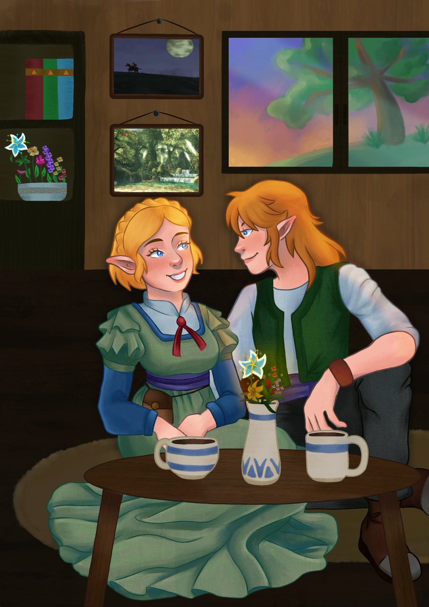 ꒰ 🎁 ꒱ ₊˚⊹ FELIZ NAVIDAD <a href="/YomuNochi/">✩*•𝐍𝑜𝑐𝘩𝑖‧₊˚ 💚</a> !! mis mejores deseos para ti, que disfrutes mucho estas fiestas (˶ᵔ ᵕ ᵔ˶)

— #ZeldaClaus