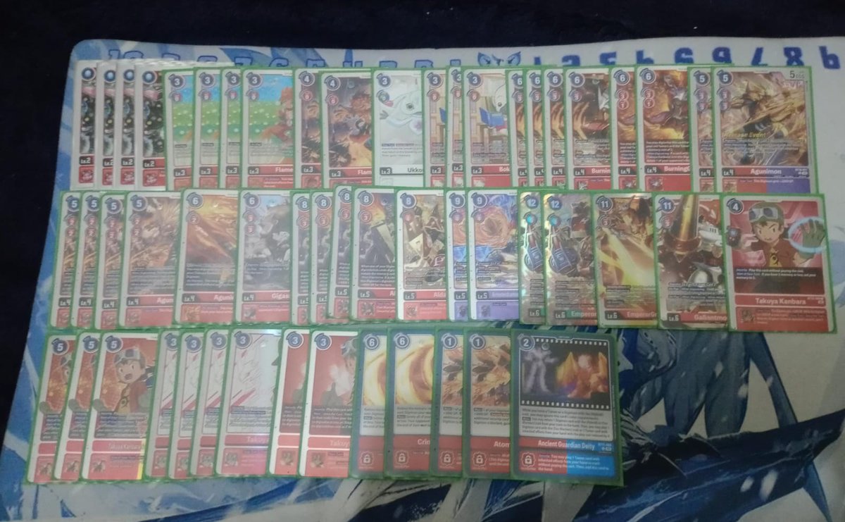 Digimon en Catan tweet media