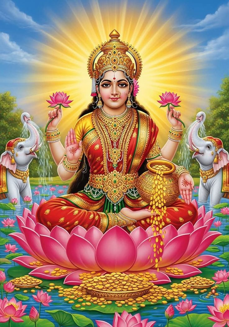 Maa Laxmi