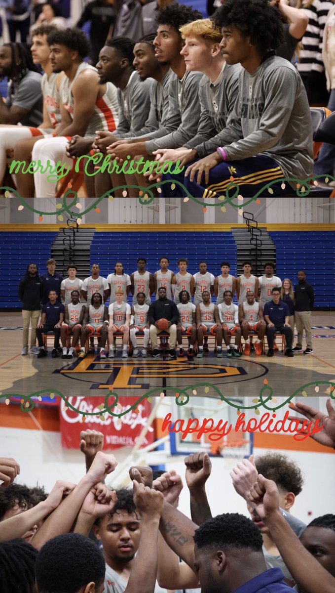 BPCU_MBK's tweet image. Merry Christmas and Happy Holidays from Your Barons!