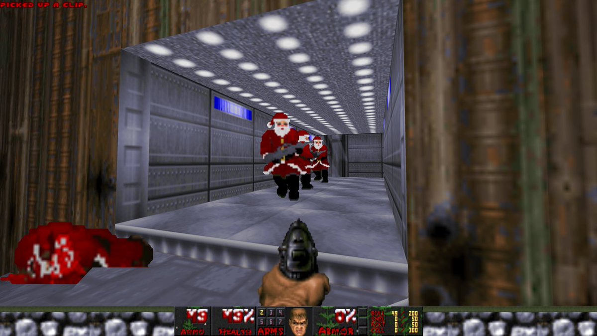 TechAroundNews's tweet image. Celebrate Christmas with Carnage: The Best Holiday FPS Mods to Try...

Swap carols for chaos this Christmas with the best holiday FPS mods—festive maps, brutal snowball fights, and explosive seasonal showdowns
techaround.news/category/gamin…

📰 New on TechAround.news  
#TechAr…