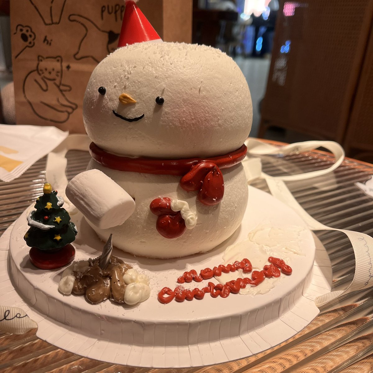 CurshF's tweet image. 过节了吗