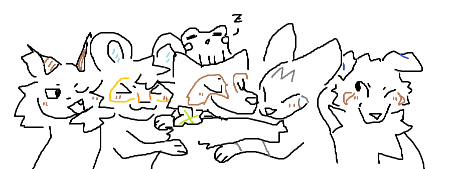 merry christmas i love my friends <3