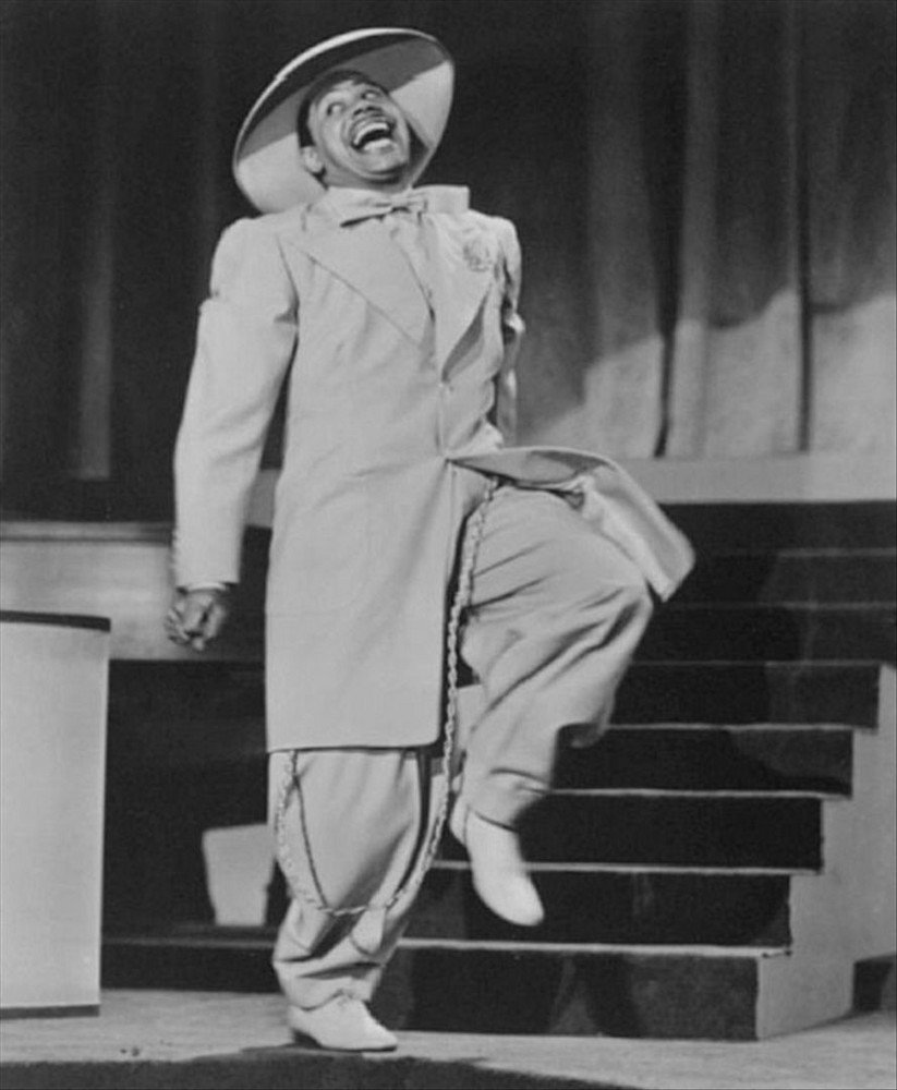 HansomRansom4's tweet photo. Happy birthday Cab Calloway. #cabcalloway #singersongwriter #bandleader #thecottonclub #jazz https://t.co/omSCAS656g