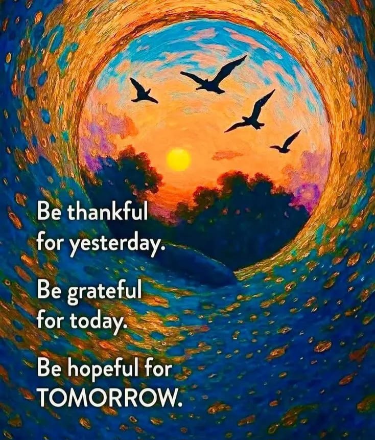 BrainnPower's tweet image. #BeThankful ✝️🦚🕉