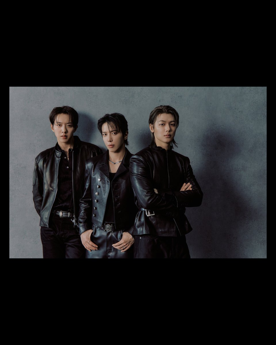 official_CNBLUE's tweet image. CNBLUE (씨엔블루) 3RD ALBUM [3LOGY]

「CONCEPT PHOTO 1」

2026.01.01 6PM (KST) ➤ PRE-RELEASE
2026.01.07 6PM (KST) ➤ ALBUM RELEASE

#CNBLUE #씨엔블루
#3LOGY #Killer_Joy