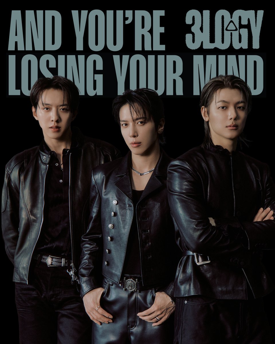official_CNBLUE's tweet image. CNBLUE (씨엔블루) 3RD ALBUM [3LOGY]

「CONCEPT PHOTO 1」

2026.01.01 6PM (KST) ➤ PRE-RELEASE
2026.01.07 6PM (KST) ➤ ALBUM RELEASE

#CNBLUE #씨엔블루
#3LOGY #Killer_Joy