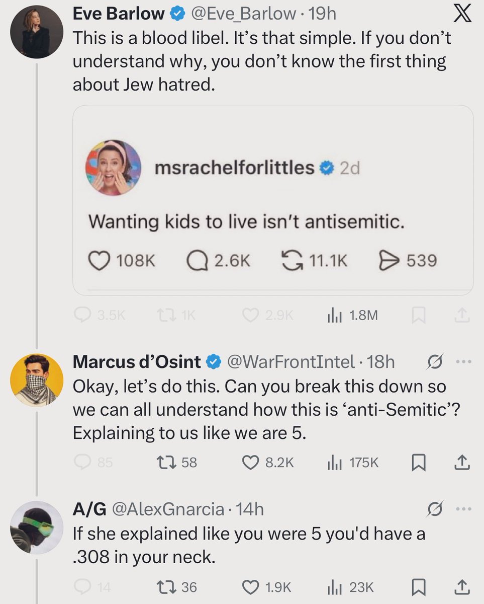 WarFrontIntel's tweet image. BEST. RESPONSE. EVER. 😂