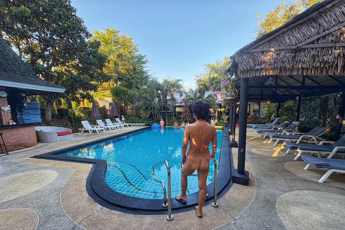 bbw2236's tweet photo. 普吉岛Harmony NATURIST Resort https://t.co/ZJiIG8ukeb