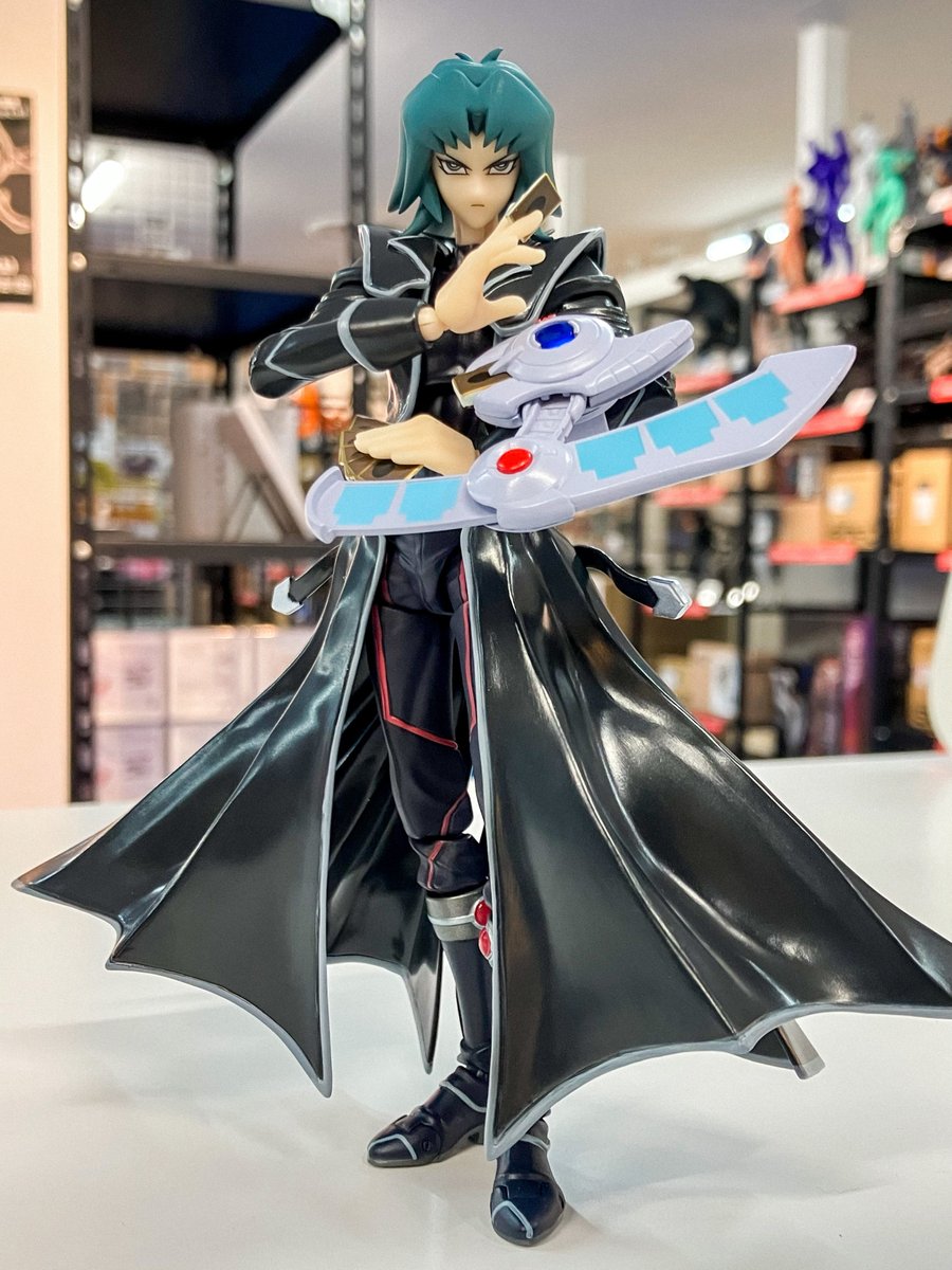 遊戯王デュエルモンスターズGX より 『#リボルテック ヘルカイザー亮