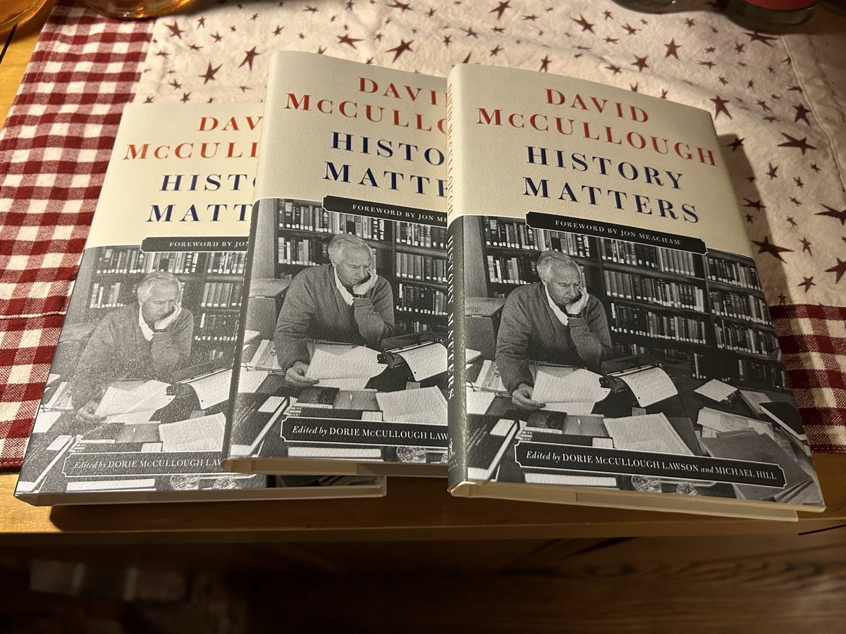 I think I might be too easy to shop for. 😂 #DavidMcCullough