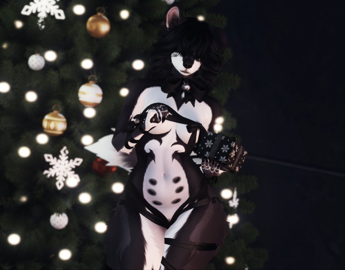 Merry Christmas!

A gift for you~

#secondlife #secondlifefurry #furry #sl