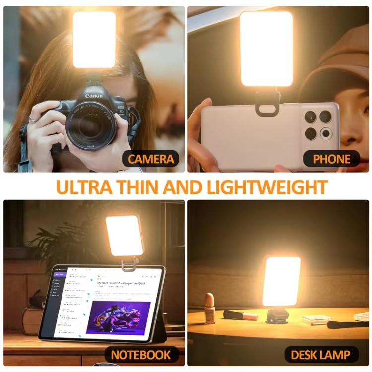 SunskyOnline's tweet image. 💡128LEDs Magnetic Selfie Light
 
➤ 128 Dual-Color Temperature LEDs
➤ Strong Magnetic &amp;amp; Cold Shoe Mount
➤ 180° Tilt &amp;amp; 360° Rotation
➤ 2000mAh Long-Lasting Battery
 
👉bit.ly/4qoGHzZ
#LEDLight #PhoneLight #ContentCreation #PortableLight