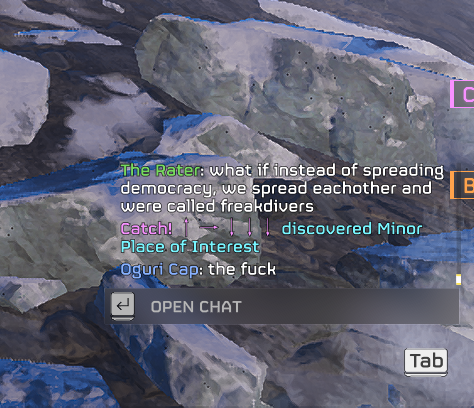 Helldivers_NOW's tweet image. I'm with Oguri Cap on this one