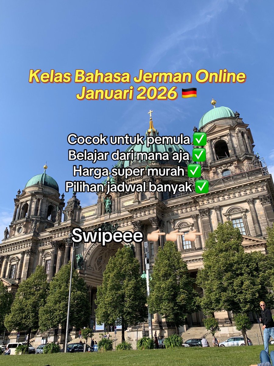 Tutorjerman tweet media