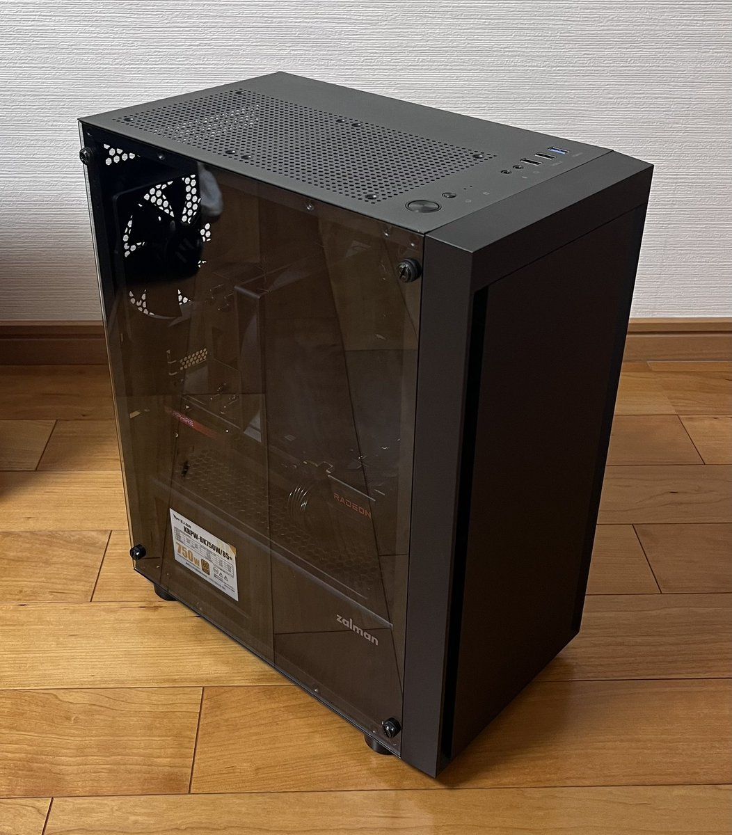 新しいPCを制作してもらいました。
対応から制作・発送も丁寧で、他の会社よりも安く購入できるのでおすすめです！
<a href="/koron_pc/">ころん</a> #koronのPC販売