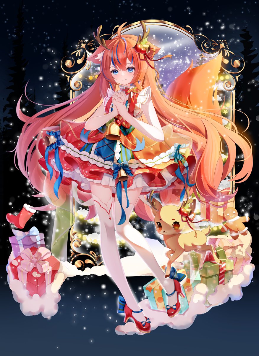 Stream was fun and relaxing! I went as long as I could however I'm still recovering. I hope everyone had fun and I hope the rest of your day is absolutely amazing!
I will be back to streaming tomorrow 6et 3pt for some silly fun gaming and chatting. May all get home safe ❤️💙