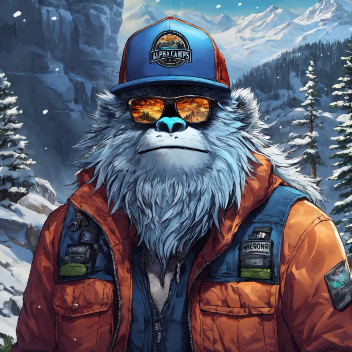 Merry Christmas from our Yeti! 🎄