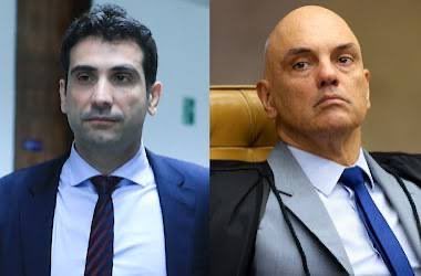 Imagine uma ACAREAÇÃO entre esses dois?

Quem mentiria mais?

Enquete:

01: XANDÃO
02: GALÍPOLO