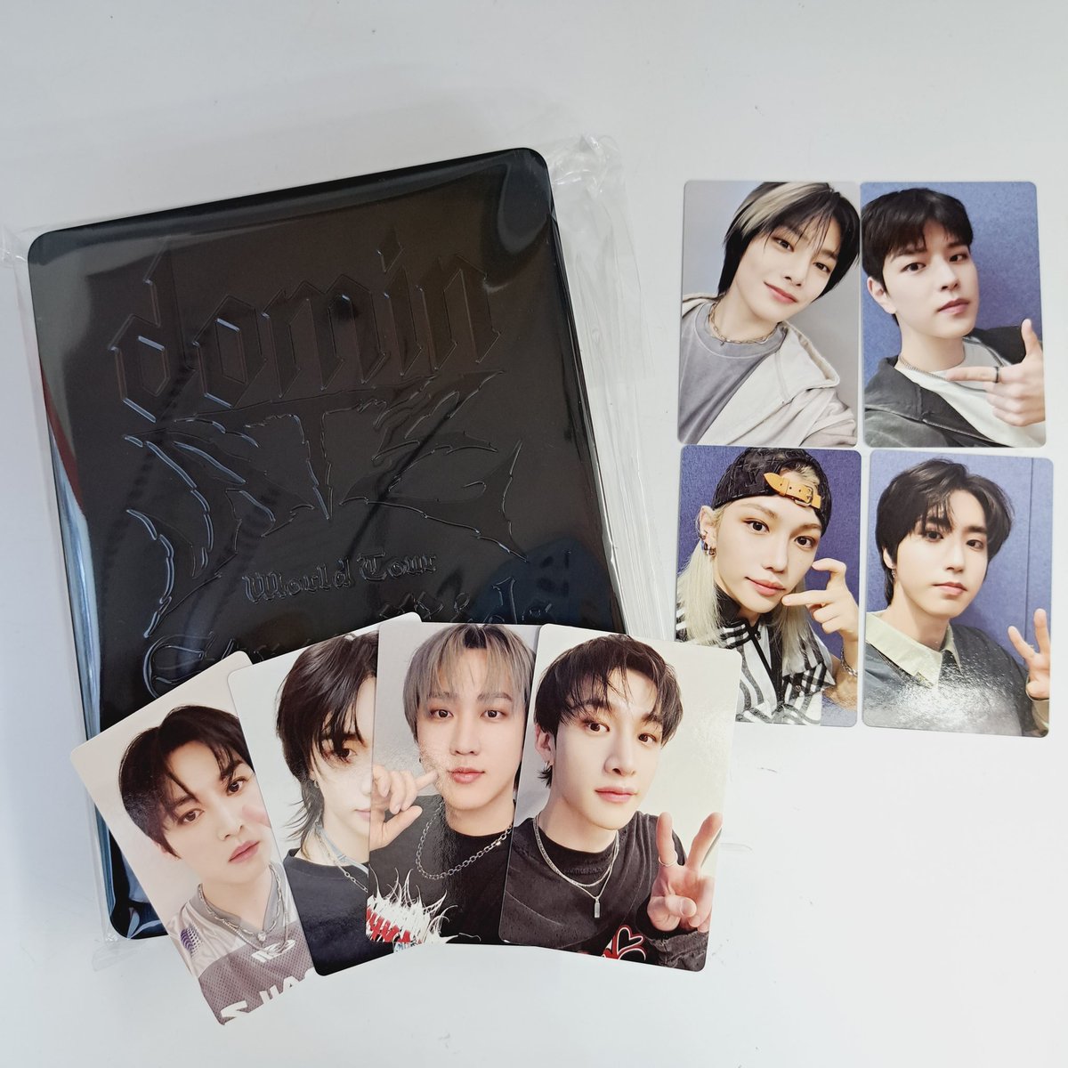 ❤️STRAYKIDS❤️ WORLD TOUR 「dominATE SEOUL」DVDver.が入荷しま