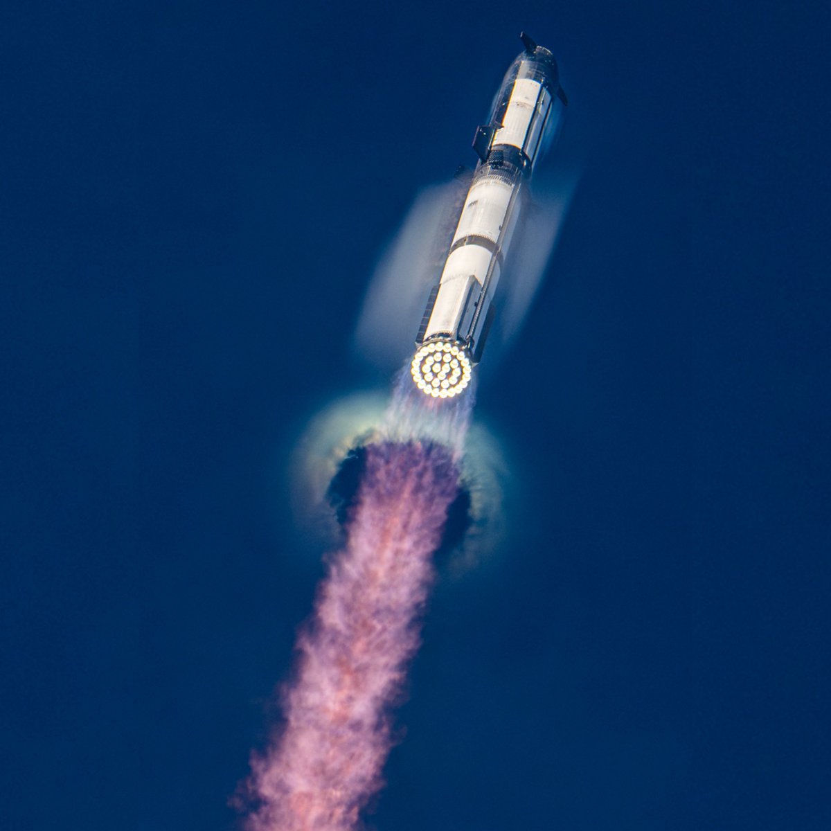 XFreeze's tweet image. Starship is how humanity becomes multi-planetary