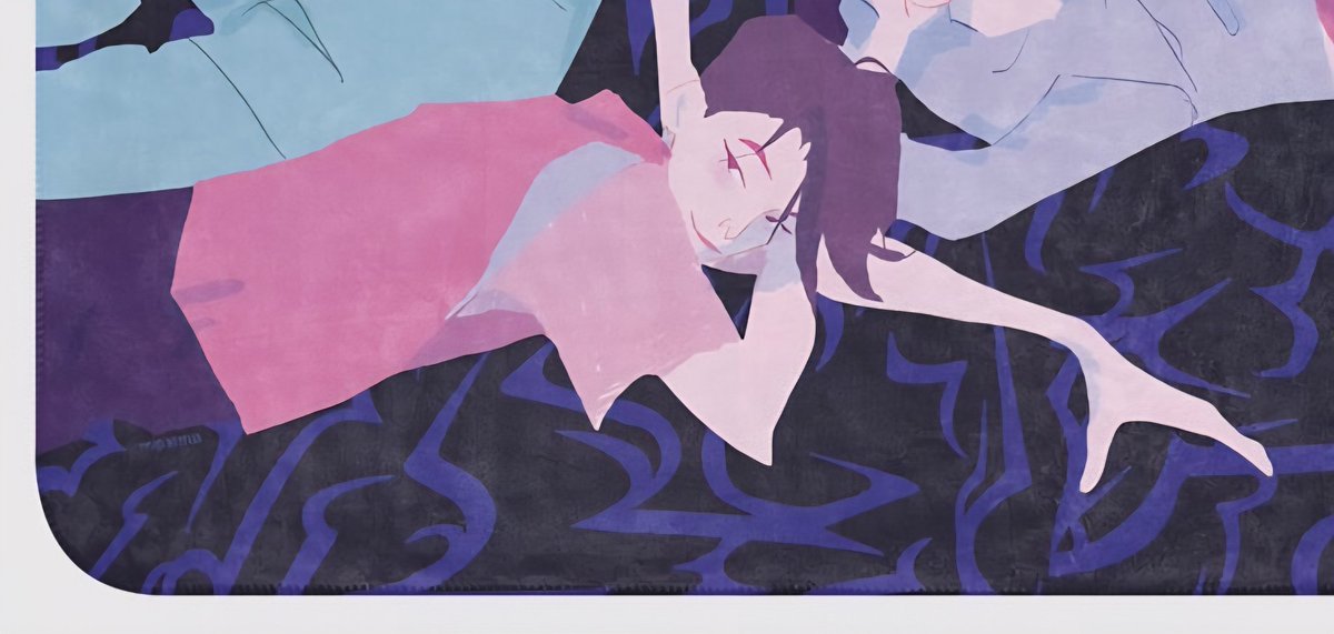 사실 애비진우 와꾸합 갓벽한 거 하루이틀이 아닌긴 하지만 이 조합은 정말 내안의 무언가를 자극함
약간... 좀 위험하지 않나 단둘이 한방에 두면 안될거같음 왜냐면🔒