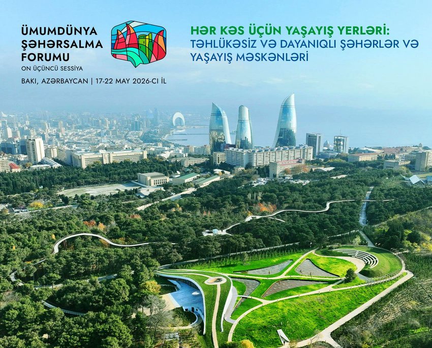 President Ilham Aliyev’s decision to designate 2026 as the “Year of Urban Planning and Architecture” reflects Azerbaijan’s approach to post-conflict reconstruction — rebuilding cities in line with international standards, sustainability and the rights of affected communities.

As