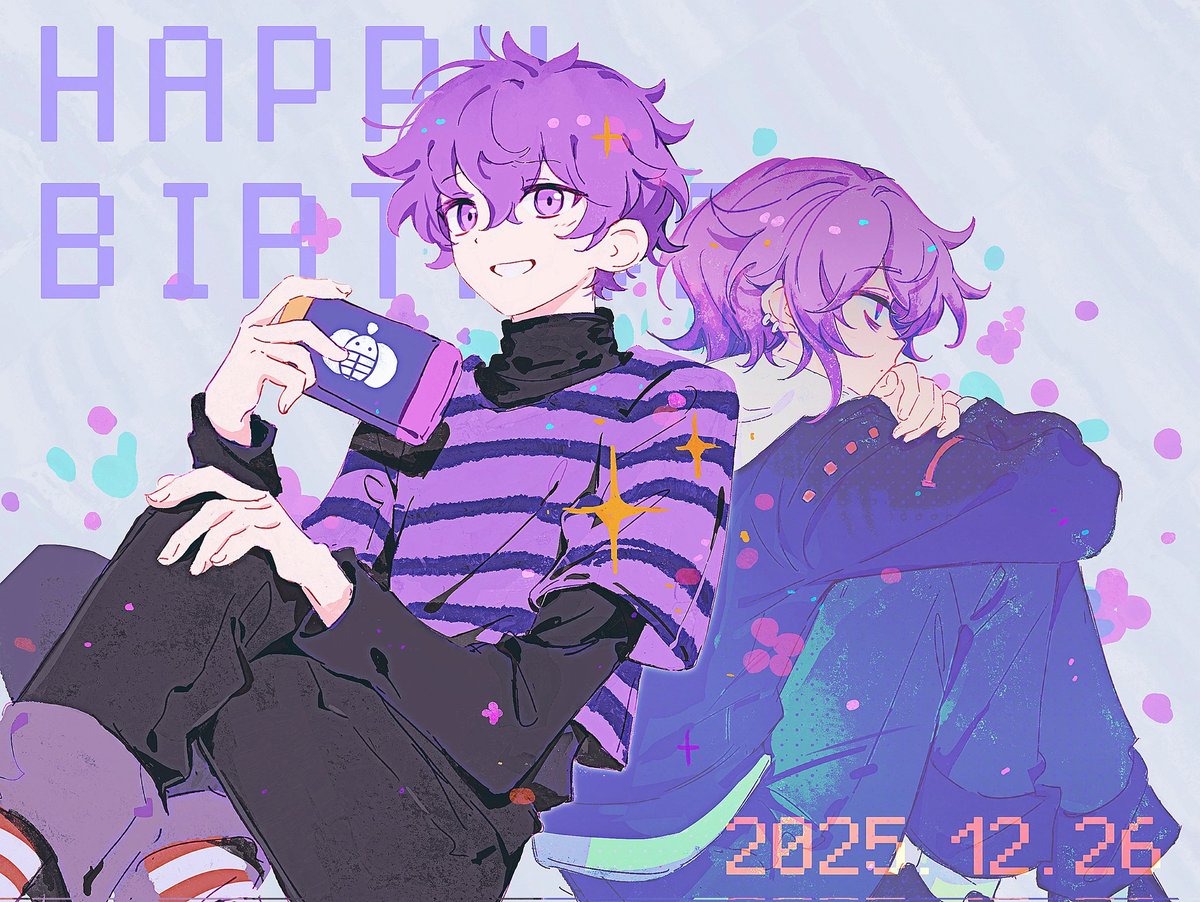 #ジャック・オ・蘭たん誕生祭2025
🎂🎂🎂