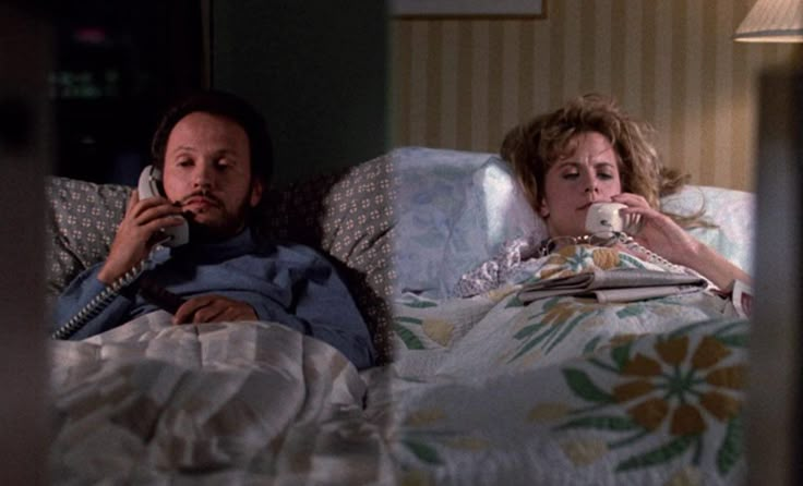 cinevow's tweet photo. Billy Crystal and Meg Ryan in When Harry Met Sally... 1989 (dir. Rob Reiner) https://t.co/DB5MAeTrMC