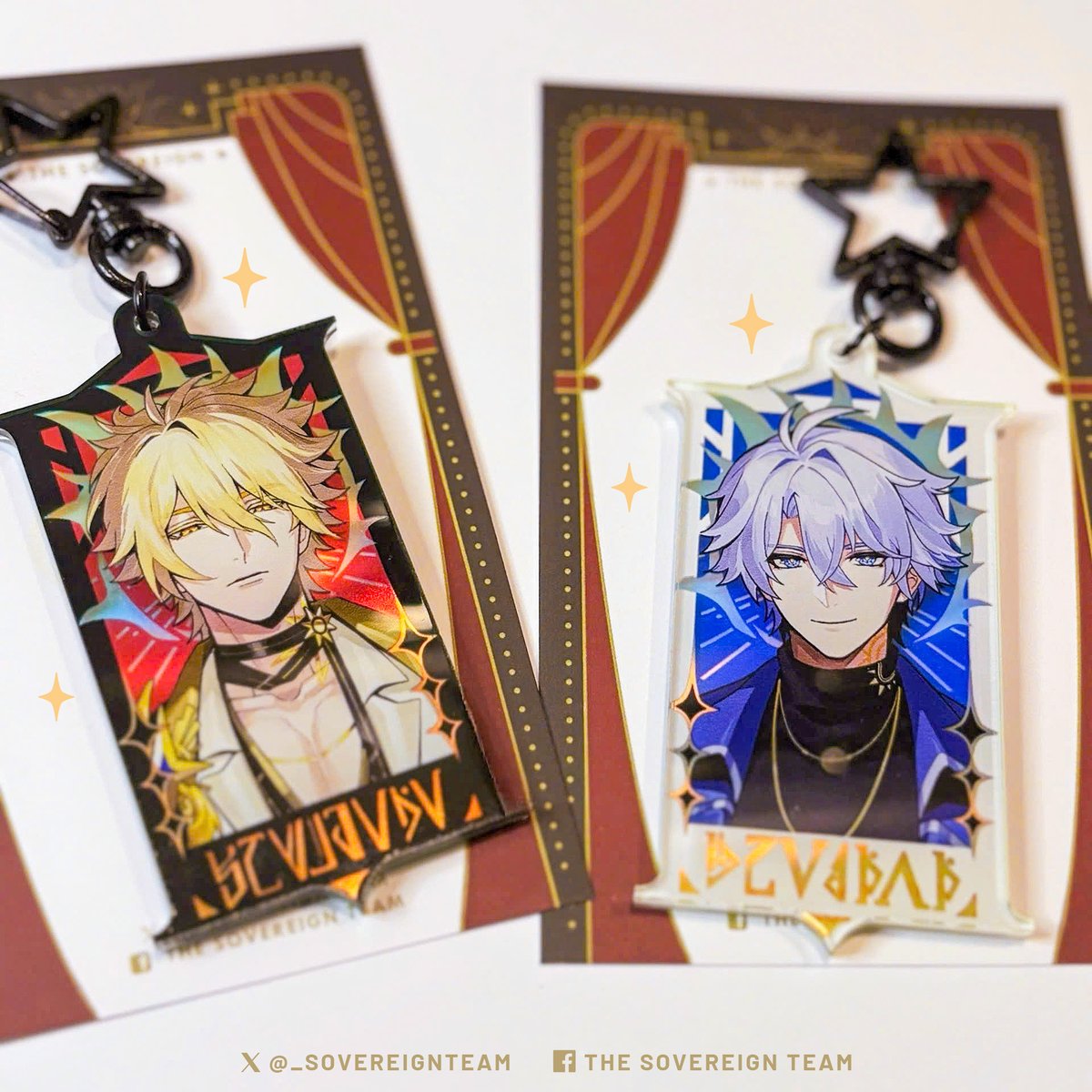 ✦ THE SOVEREIGN ✦ tweet media