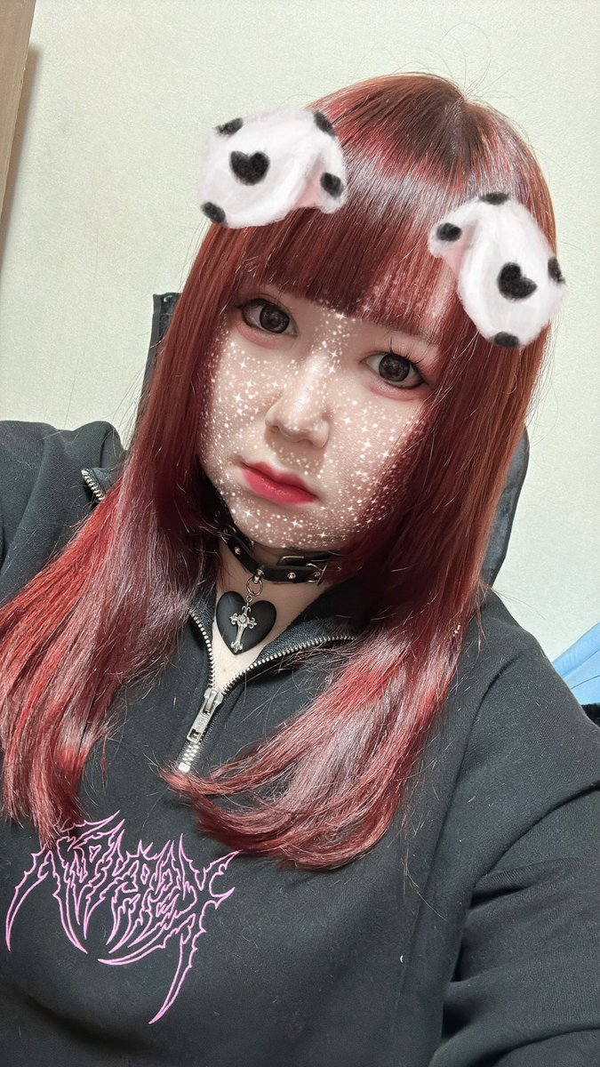 赤髪 気合い入れたよの赤髪(19日目) | NEXT VISION