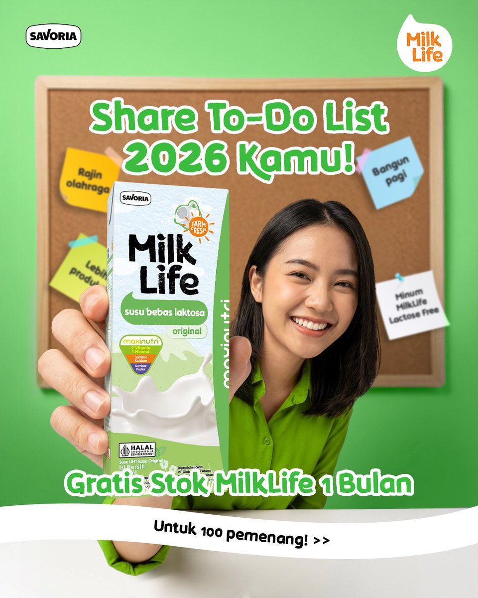 MilkLife ID tweet media
