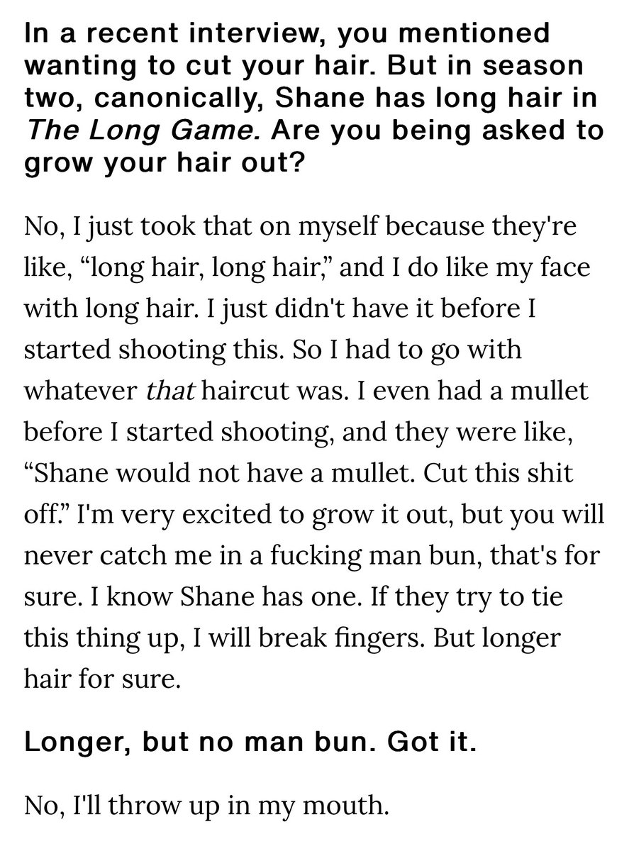 billieroan's tweet image. hudson i need you to stand ten toes down on that and don’t ever let up