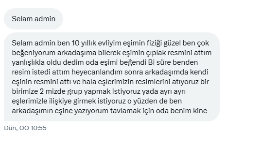 KADİR ( İtiraf Evi ) tweet media