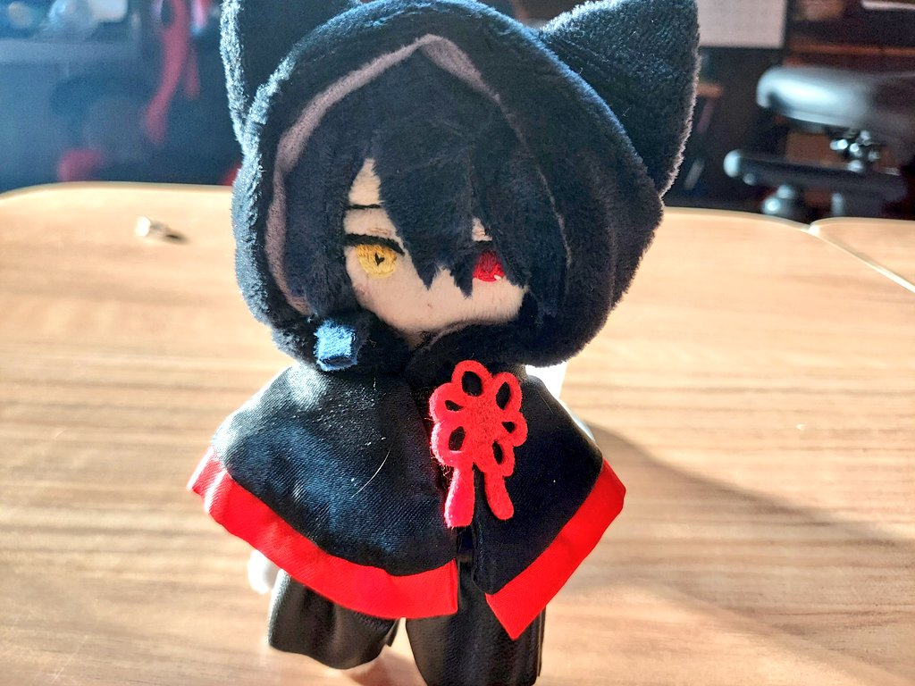 猫憑＠ぬいぐるみオーダー停止中🌙 (@Nuiyasiro) / Posts / X