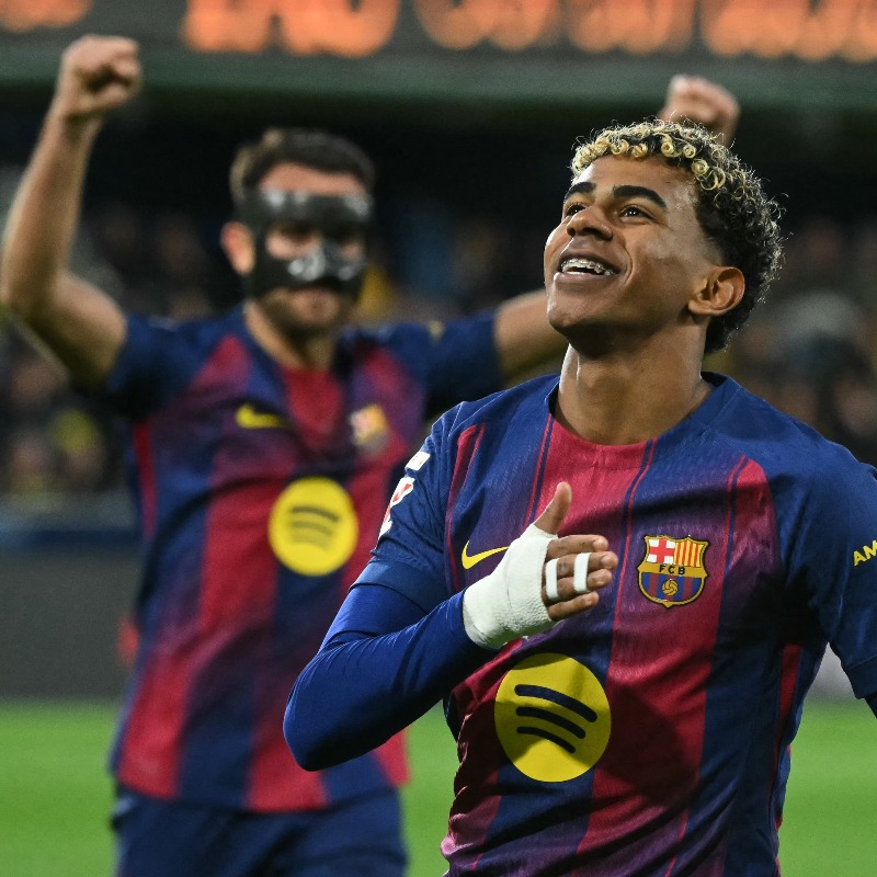 🔵🔴 “MSN時代”に迫る破壊力！ 💪 2025年のバルセロナ、年間のチーム総